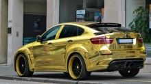  BMW X6 Hamann Tycoon EVO M     